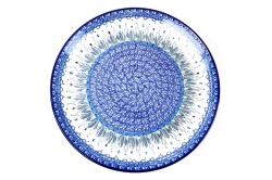 223 Bunzlau Dinerbord 2752X 223 Dinerborden 26,5 cm